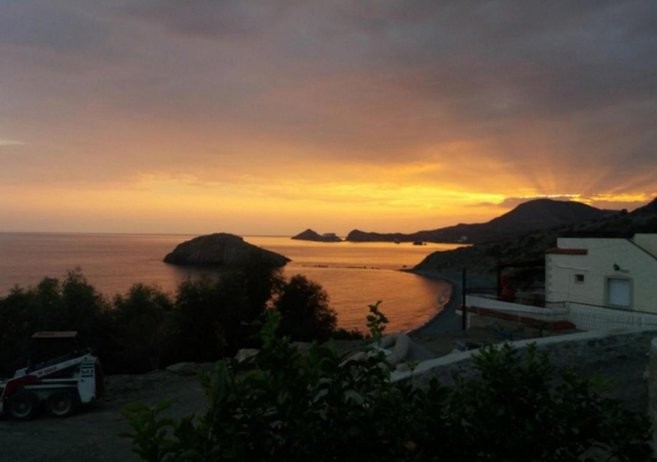 Villa Porto Lassea Kaloi Limenes Exterior foto