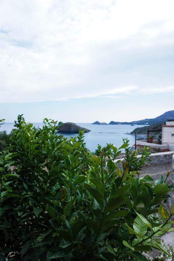 Villa Porto Lassea Kaloi Limenes Exterior foto