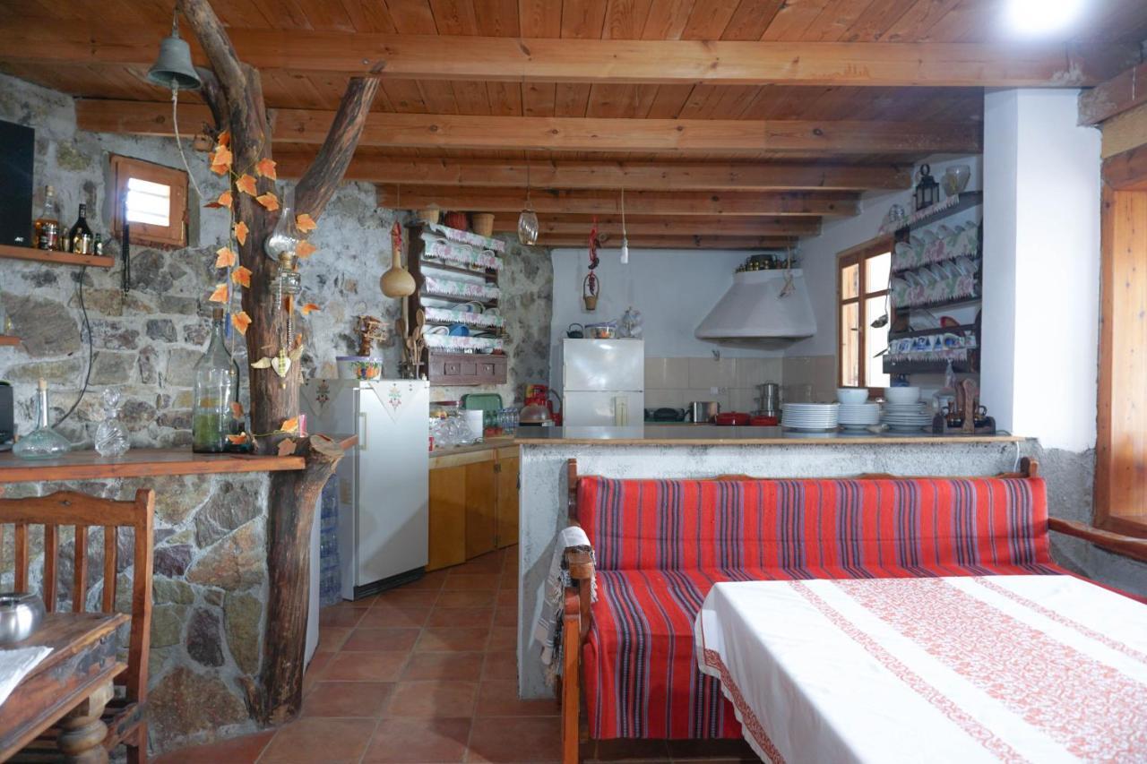 Villa Porto Lassea Kaloi Limenes Exterior foto