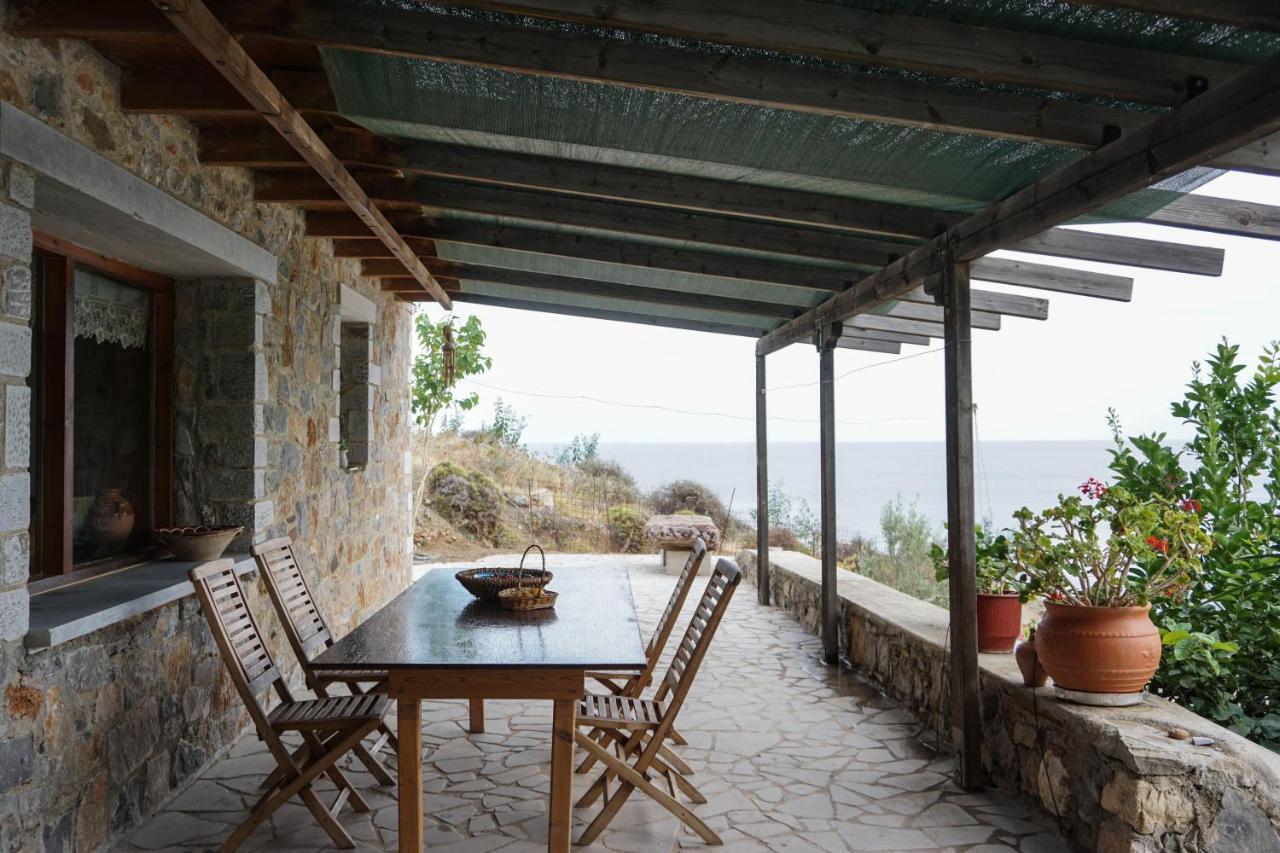 Villa Porto Lassea Kaloi Limenes Exterior foto